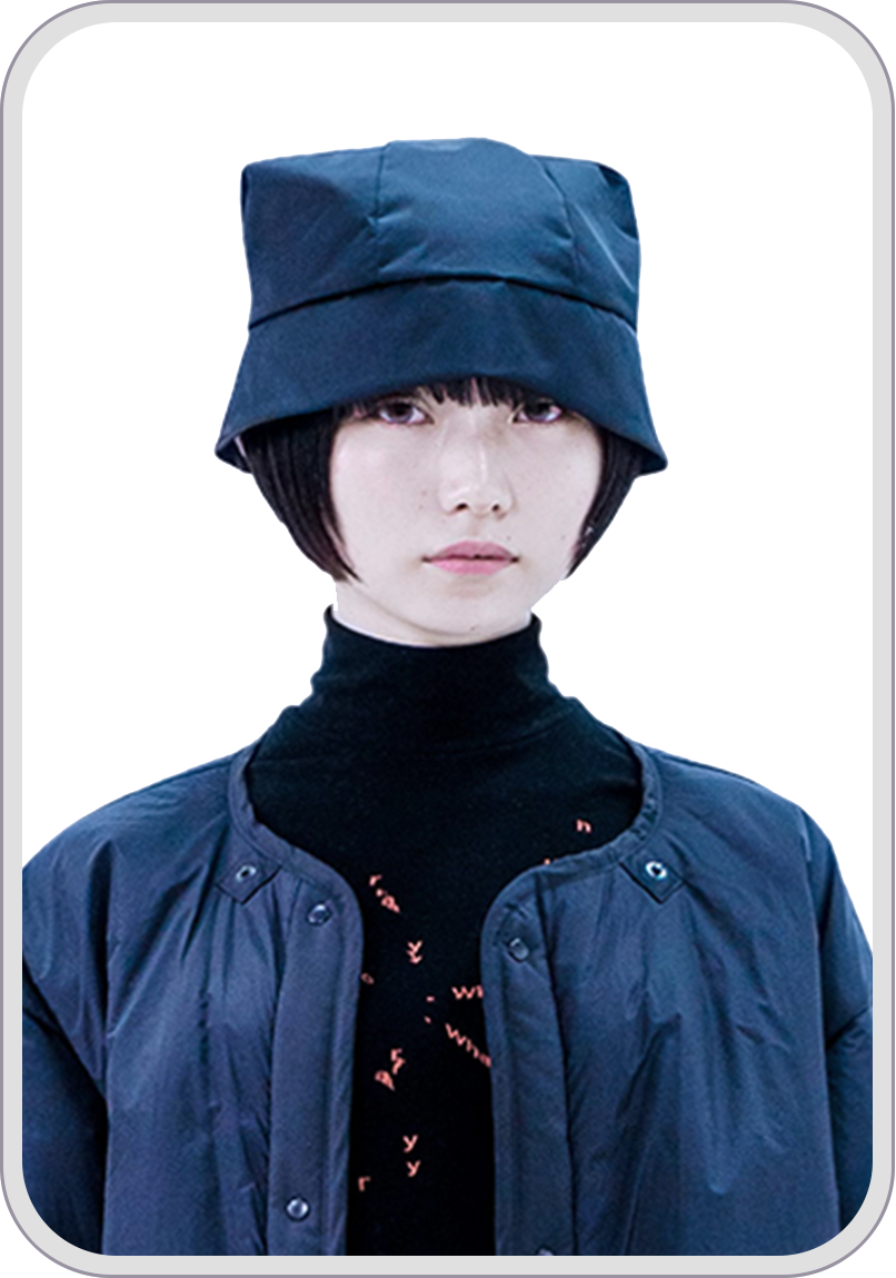 chloma パイルファーリーキャップ/ ブラック ﾊﾟｲﾙﾌｧｰﾘｰｷｬｯﾌﾟ/ ﾌﾞﾗｯｸ – chloma - official web store