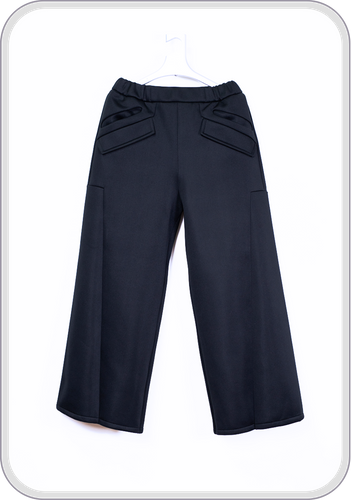 [再販]NF EASY PANTS / black